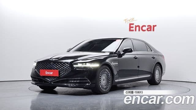 Genesis G90 Premium Luxury, 2019 1