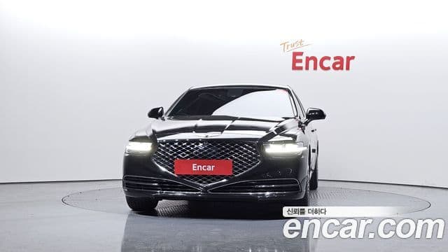 Genesis G90 Premium Luxury, 2019 3