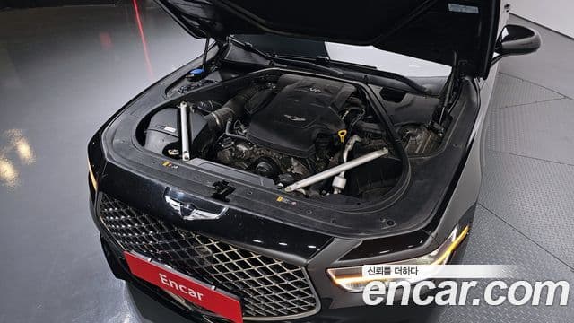 Genesis G90 Premium Luxury, 2019 6