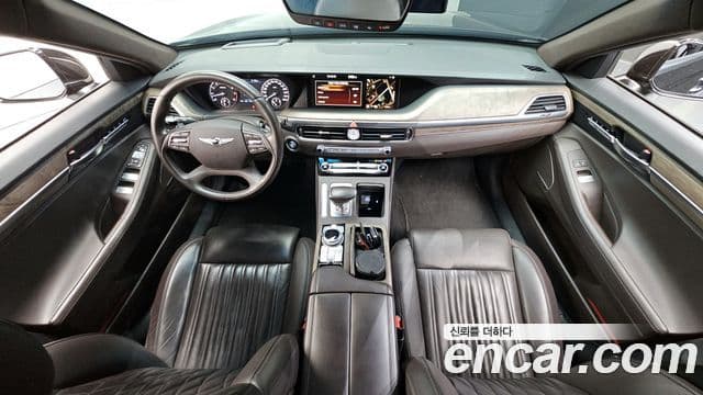 Genesis G90 Premium Luxury, 2019 7