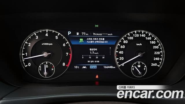 Genesis G90 Premium Luxury, 2019 8