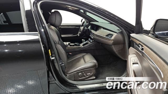 Genesis G90 Premium Luxury, 2019 11