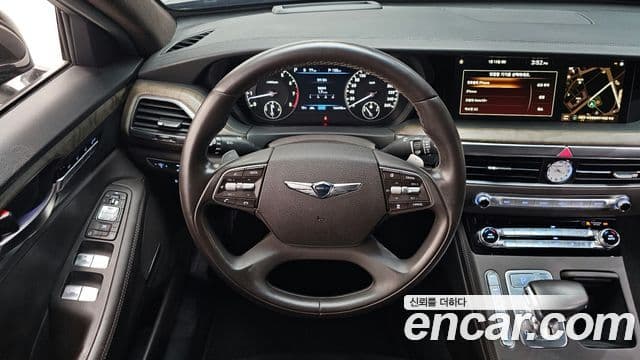Genesis G90 Premium Luxury, 2019 13