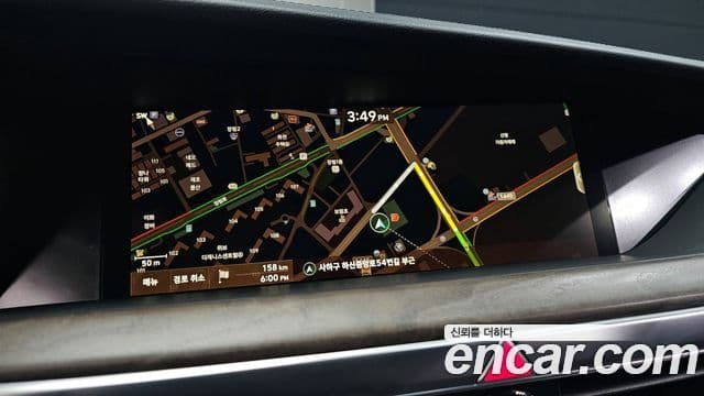 Genesis G90 Premium Luxury, 2019 14