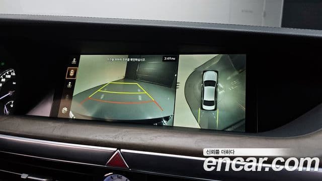 Genesis G90 Premium Luxury, 2019 16