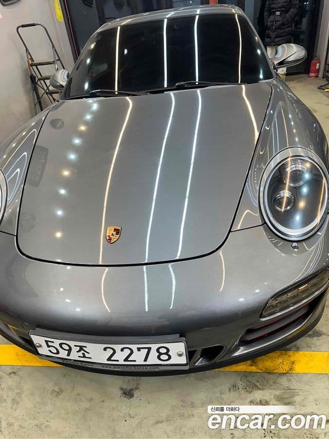 Porsche 911 997, 2012 3