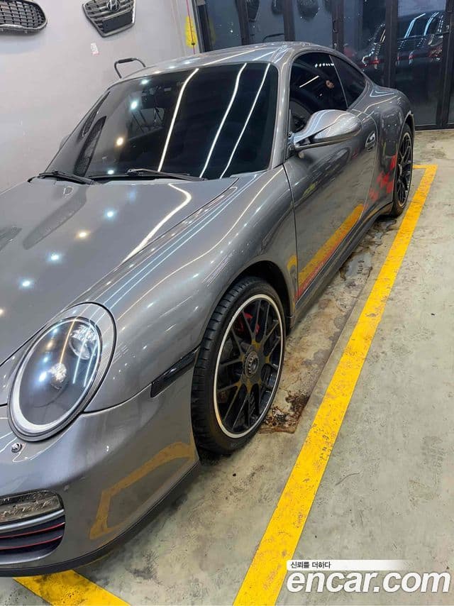 Porsche 911 997, 2012 4