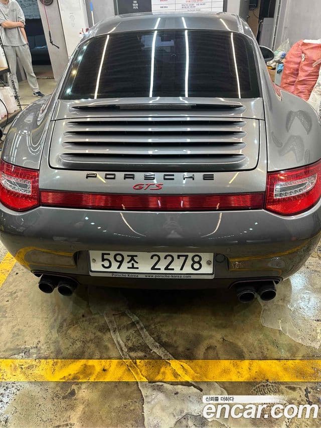 Porsche 911 997, 2012 7