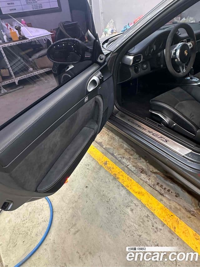 Porsche 911 997, 2012 9