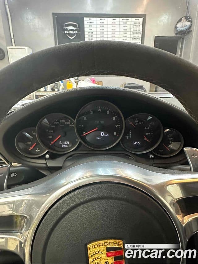 Porsche 911 997, 2012 10