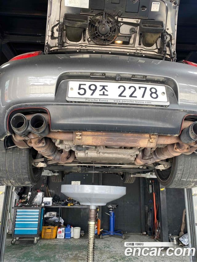 Porsche 911 997, 2012 12