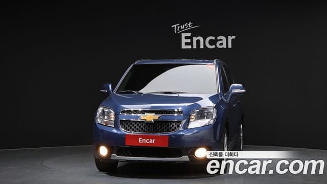 Chevrolet(GM대우) Orlando Premium, 2014 3