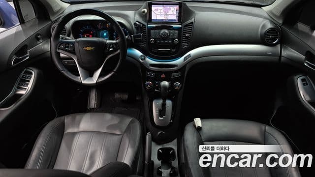 Chevrolet(GM대우) Orlando Premium, 2014 7