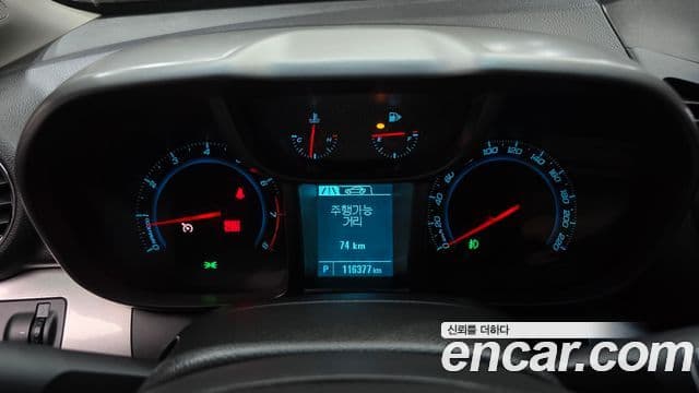 Chevrolet(GM대우) Orlando Premium, 2014 8