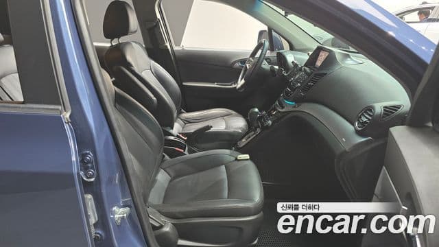 Chevrolet(GM대우) Orlando Premium, 2014 10