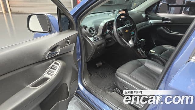 Chevrolet(GM대우) Orlando Premium, 2014 11