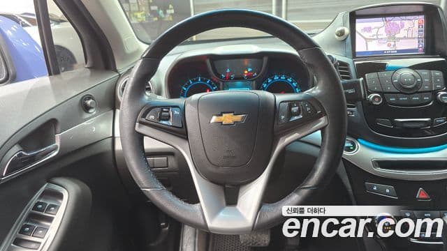 Chevrolet(GM대우) Orlando Premium, 2014 14