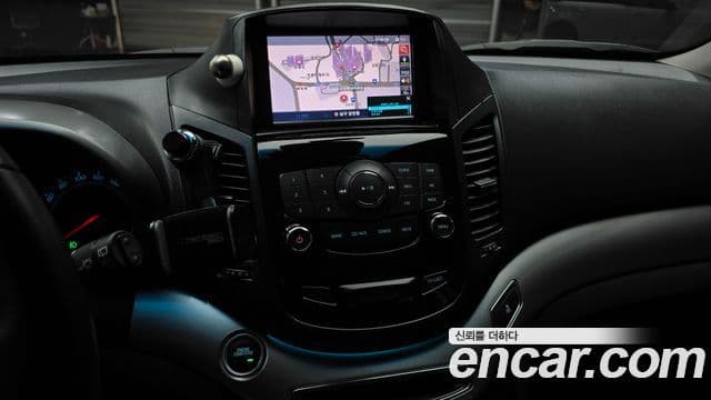 Chevrolet(GM대우) Orlando Premium, 2014 15