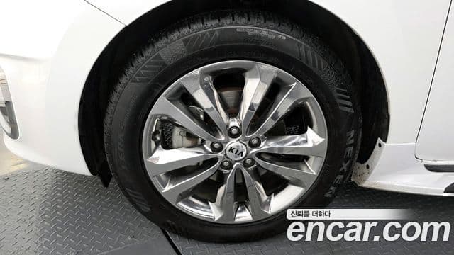 Kia All New Carnival Noblesse, 2017 все фото