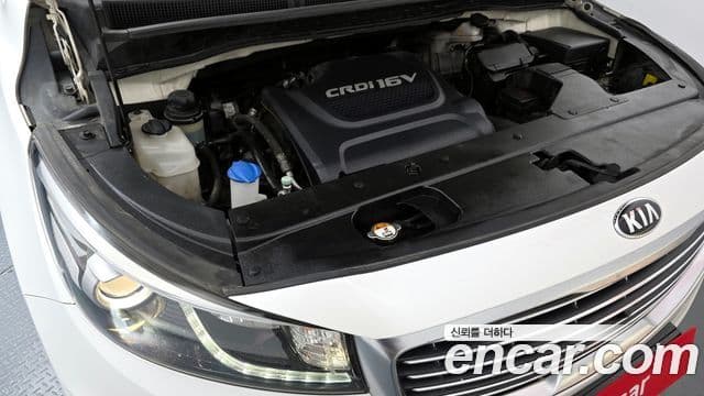 Kia All New Carnival Noblesse, 2017 6