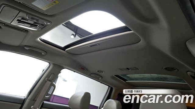 Kia All New Carnival Noblesse, 2017 17