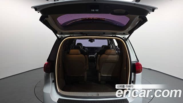 Kia All New Carnival Noblesse, 2017 20
