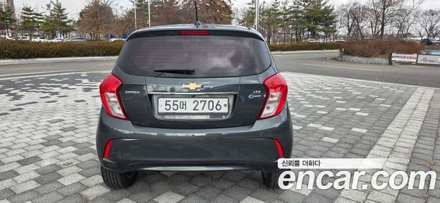 Chevrolet(GM대우) The / новый Next Spark LTZ, 2017 4
