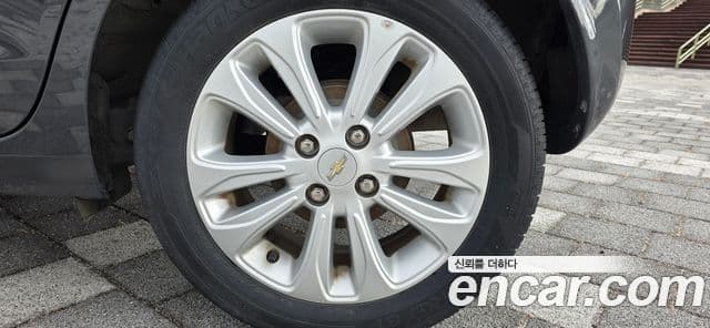 Chevrolet(GM대우) The / новый Next Spark LTZ, 2017 все фото