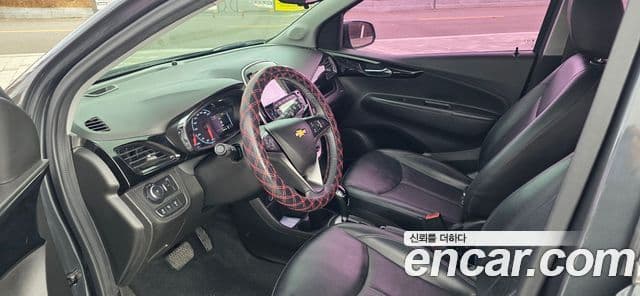 Chevrolet(GM대우) The / новый Next Spark LTZ, 2017 7