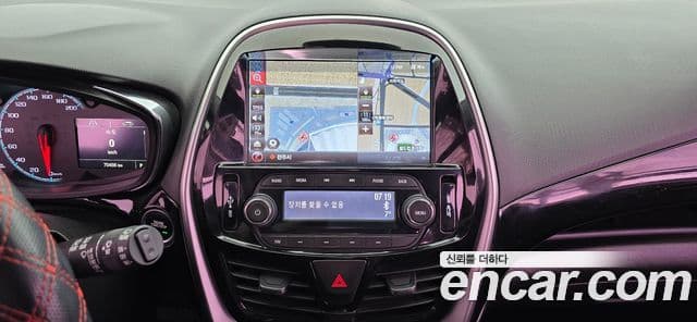 Chevrolet(GM대우) The / новый Next Spark LTZ, 2017 8