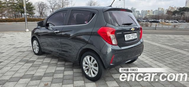 Chevrolet(GM대우) The / новый Next Spark LTZ, 2017 11