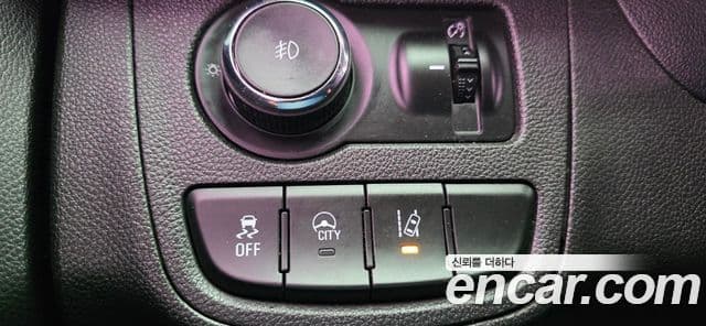 Chevrolet(GM대우) The / новый Next Spark LTZ, 2017 13