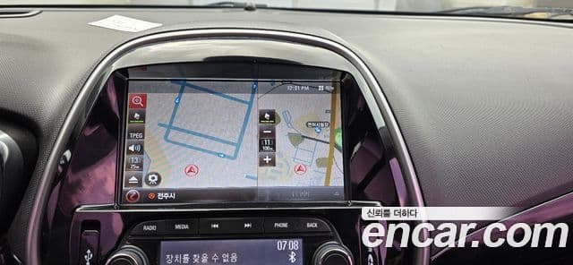 Chevrolet(GM대우) The / новый Next Spark LTZ, 2017 15