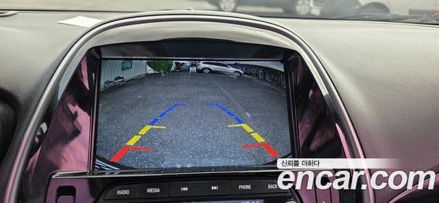 Chevrolet(GM대우) The / новый Next Spark LTZ, 2017 16