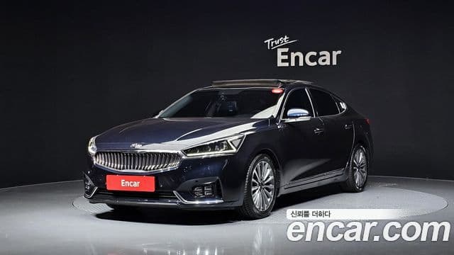 Kia All New K7 2.4 GDI Limited, 2018 1