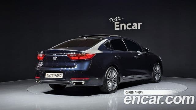 Kia All New K7 2.4 GDI Limited, 2018 2