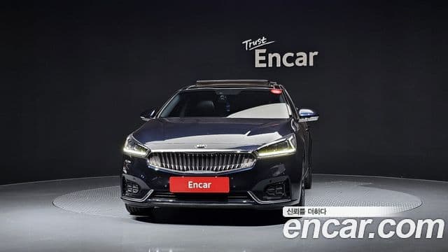 Kia All New K7 2.4 GDI Limited, 2018 3