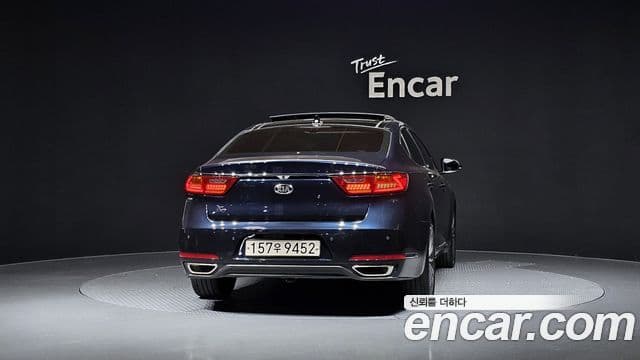 Kia All New K7 2.4 GDI Limited, 2018 4