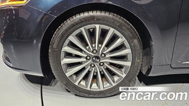 Kia All New K7 2.4 GDI Limited, 2018 все фото