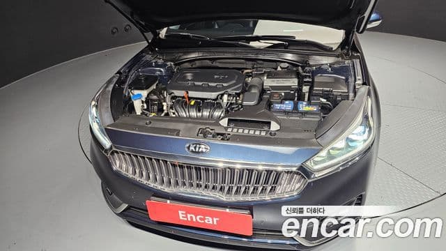 Kia All New K7 2.4 GDI Limited, 2018 6