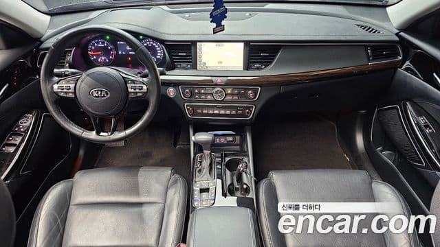 Kia All New K7 2.4 GDI Limited, 2018 7