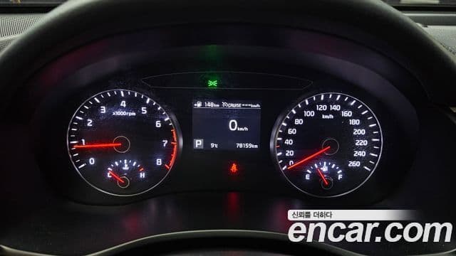Kia All New K7 2.4 GDI Limited, 2018 8