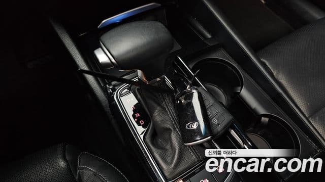 Kia All New K7 2.4 GDI Limited, 2018 9