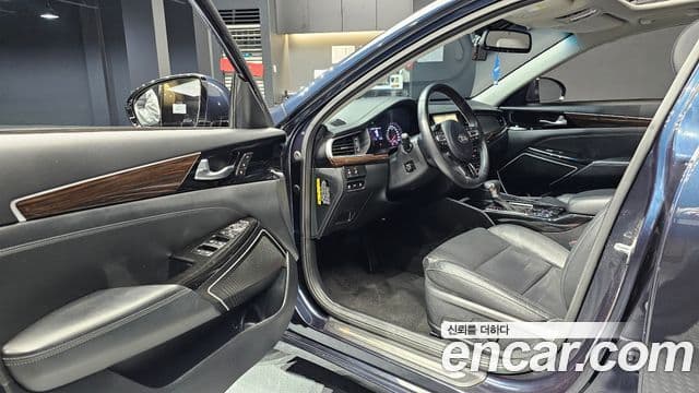 Kia All New K7 2.4 GDI Limited, 2018 11