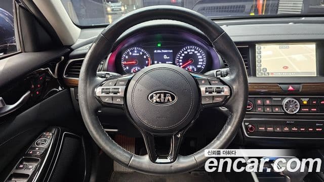 Kia All New K7 2.4 GDI Limited, 2018 13