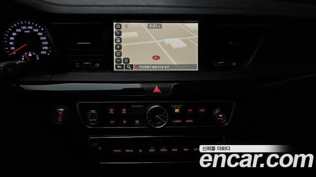 Kia All New K7 2.4 GDI Limited, 2018 14