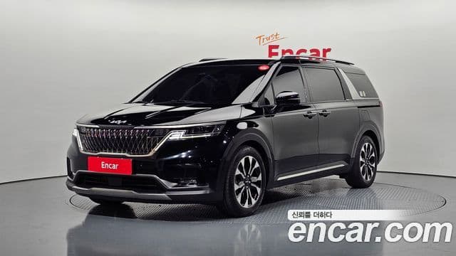 Kia Carnival 4세대 Noblesse, 2023 1