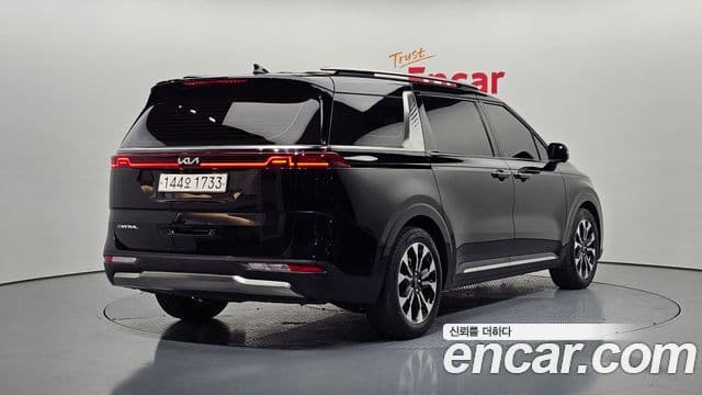 Kia Carnival 4세대 Noblesse, 2023 2