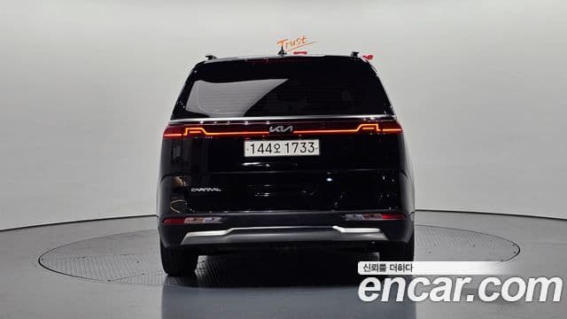 Kia Carnival 4세대 Noblesse, 2023 4