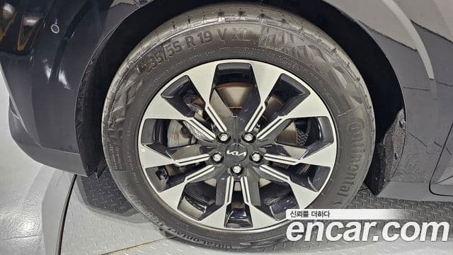 Kia Carnival 4세대 Noblesse, 2023 все фото